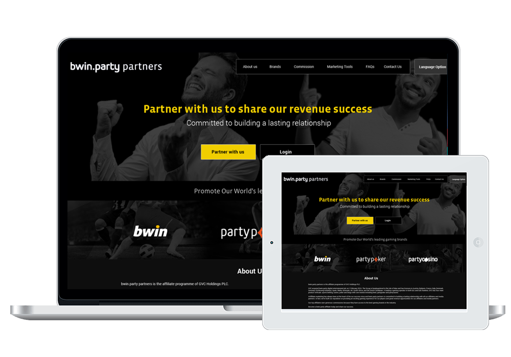 bwinpartypartners new design